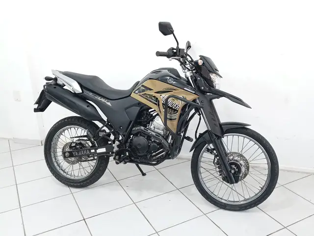 Moto Yamaha XTZ 250 Lander 2022 Blueflex/ABS