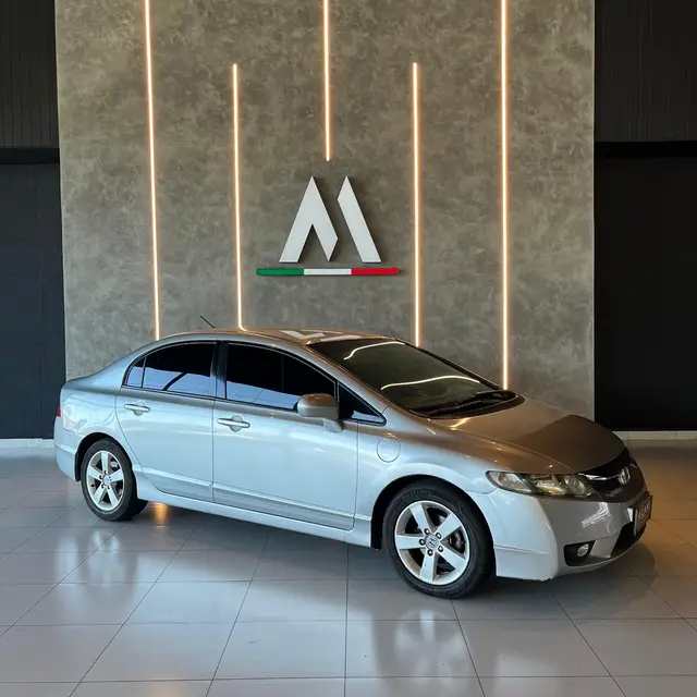 Carro Honda Civic 2007 New  LXS 1.8 (Aut)