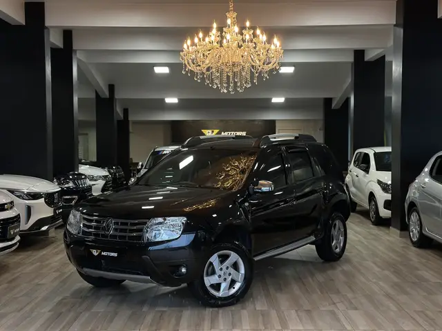 Carro Renault Duster 2013 2.0 16V Dynamique (Flex)