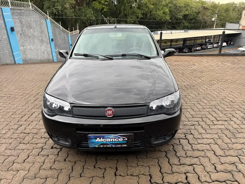 Fiat Palio 1.0 Economy Fire
