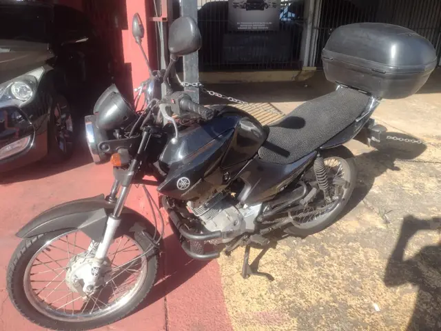 Carro Yamaha YBR 125 Factor 2010 FACTOR K/ FACTOR K1