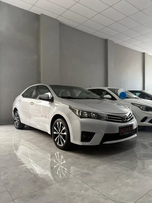 Carro Toyota Corolla 2017 2.0 XEi Multi-Drive S (Flex)