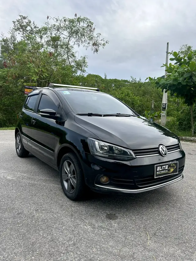 Carro Volkswagen Fox 2020 1.6 MSI Connect (Flex)
