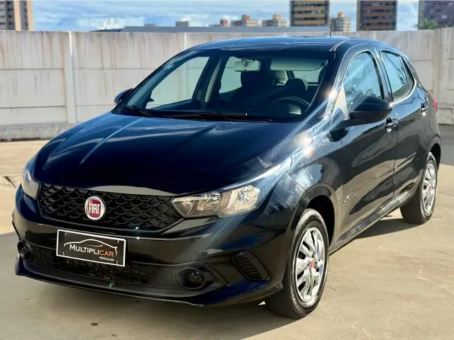 Carro Fiat Argo 2019 1.0 (Flex)