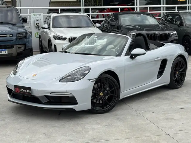 Carro Porsche 718 Boxster 2024 Boxster Style Edition 2.0 300cv
