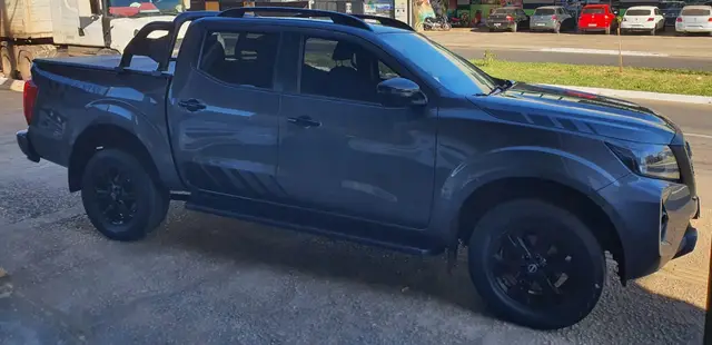 Carro Nissan Frontier 2024 Attack 2.3 Turbo 4x4