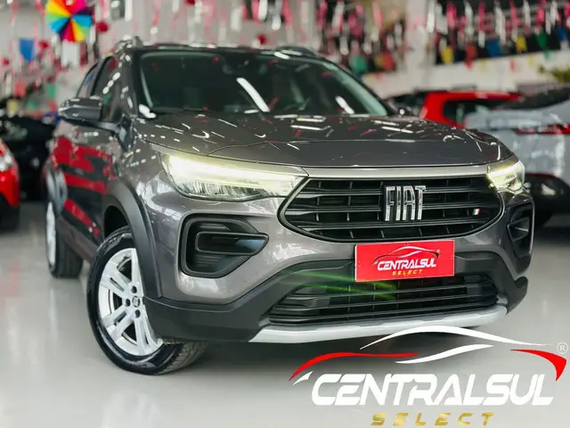 Carro Fiat Pulse 2023 Audace 200 Turbo (flex) (aut)