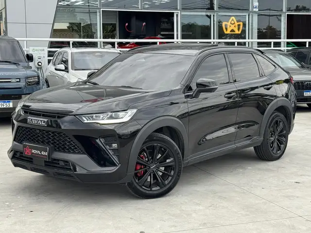 Carro GWM Haval H6 GT 2024 PHEV AWD