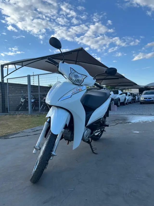 Moto Honda Biz 110i 2020 110i