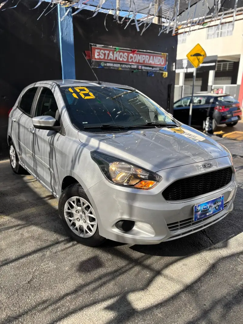 Ford 1.0 SE Plus (Flex)