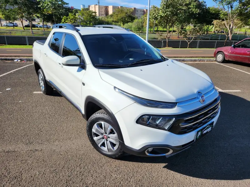 Fiat Toro Freedom 1.8 AT6 4x2 (Flex)