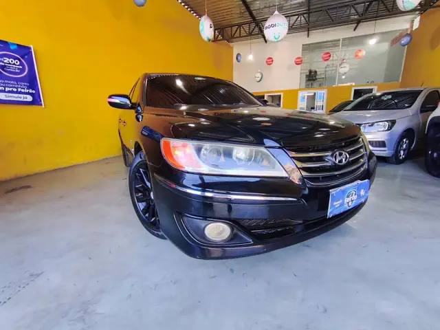 Carro Hyundai Azera 2011 3.3 V6 Completissimo (aut)