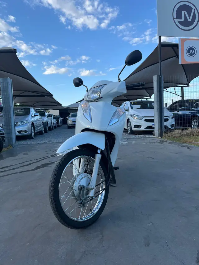 Moto Honda Biz 110i 2019 BIZ 110i