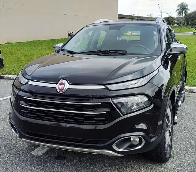 Carro Fiat Toro 2019 2.0 TDI Volcano Auto 4WD