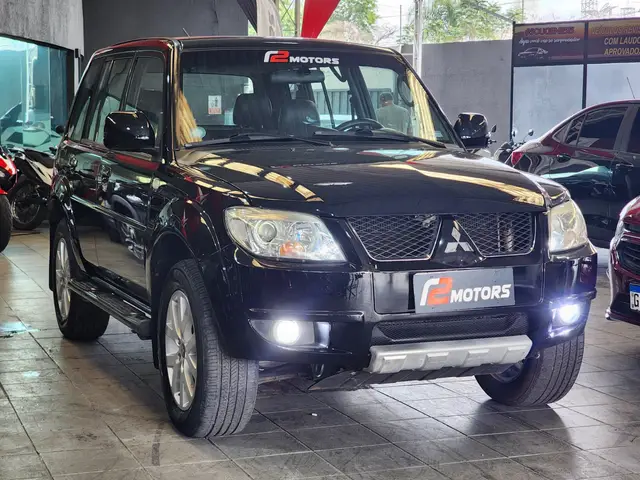 Carro Mitsubishi Pajero TR4 2010 2.0 16V (flex)