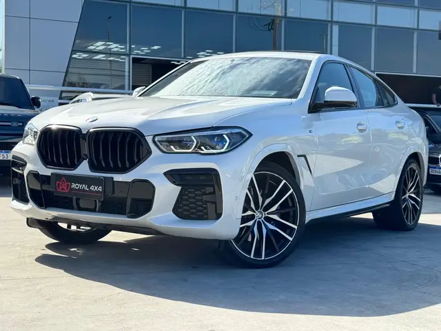 Carro BMW X6 2023 xDrive40i M Sport 3.0 Turbo (Aut.)