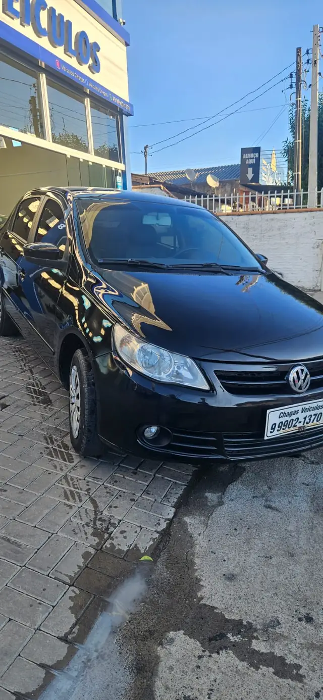 Carro Volkswagen Voyage 2013 1.0 TEC City (Flex)