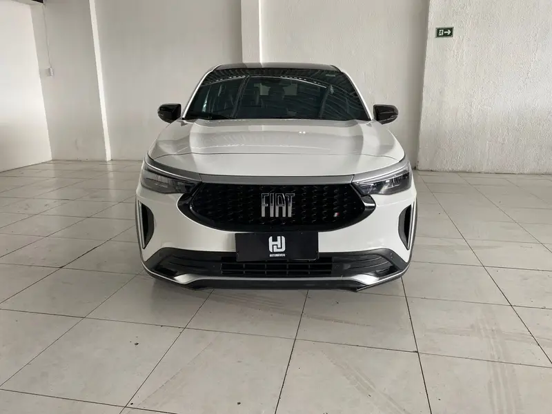 Fiat Fastback Impetus Turbo 200 (Flex) (Aut)