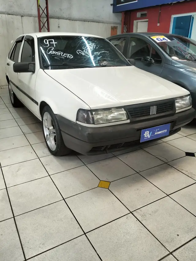 Carro Fiat Tempra 1997 SX 16V 2.0 MPi