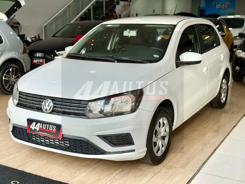 Volkswagen Gol 1.0 12v (Flex)