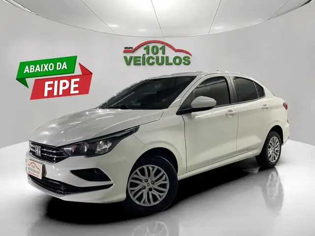 Carro Fiat Cronos 2023 Drive 1.0 (Flex) MT