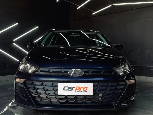 Carro Hyundai HB20 2024 Comfort 1.0 (Flex)