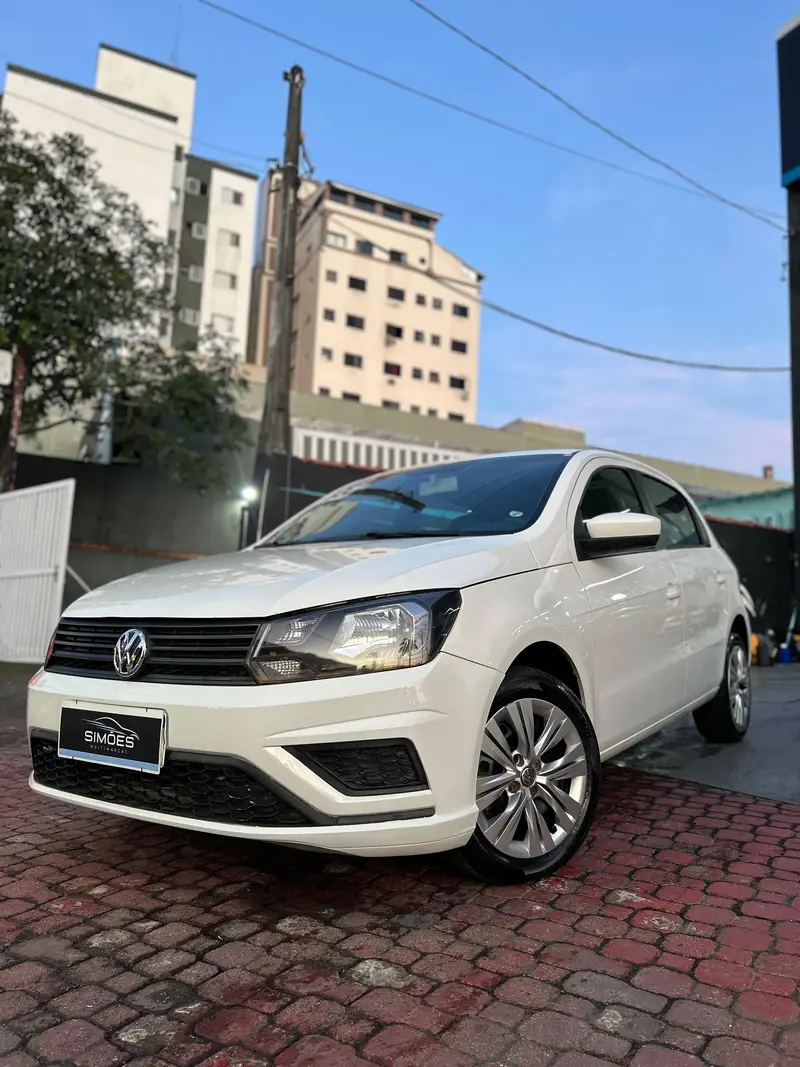 Volkswagen Gol 1.6 (Flex)