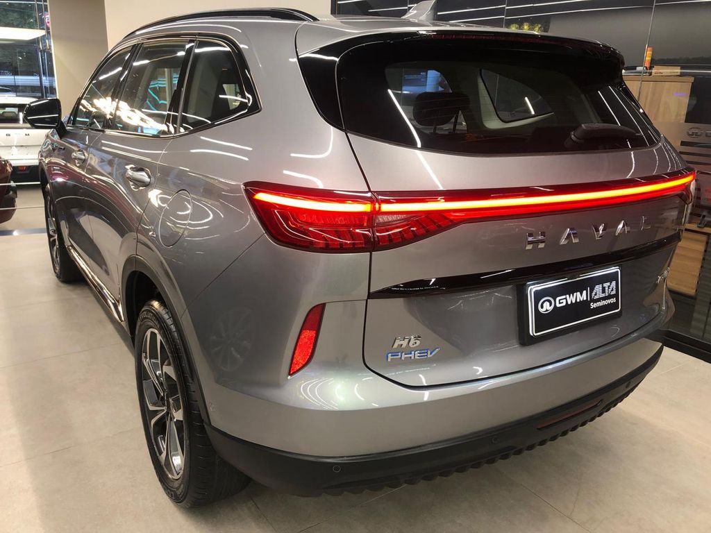 Haval H6 PHEV34