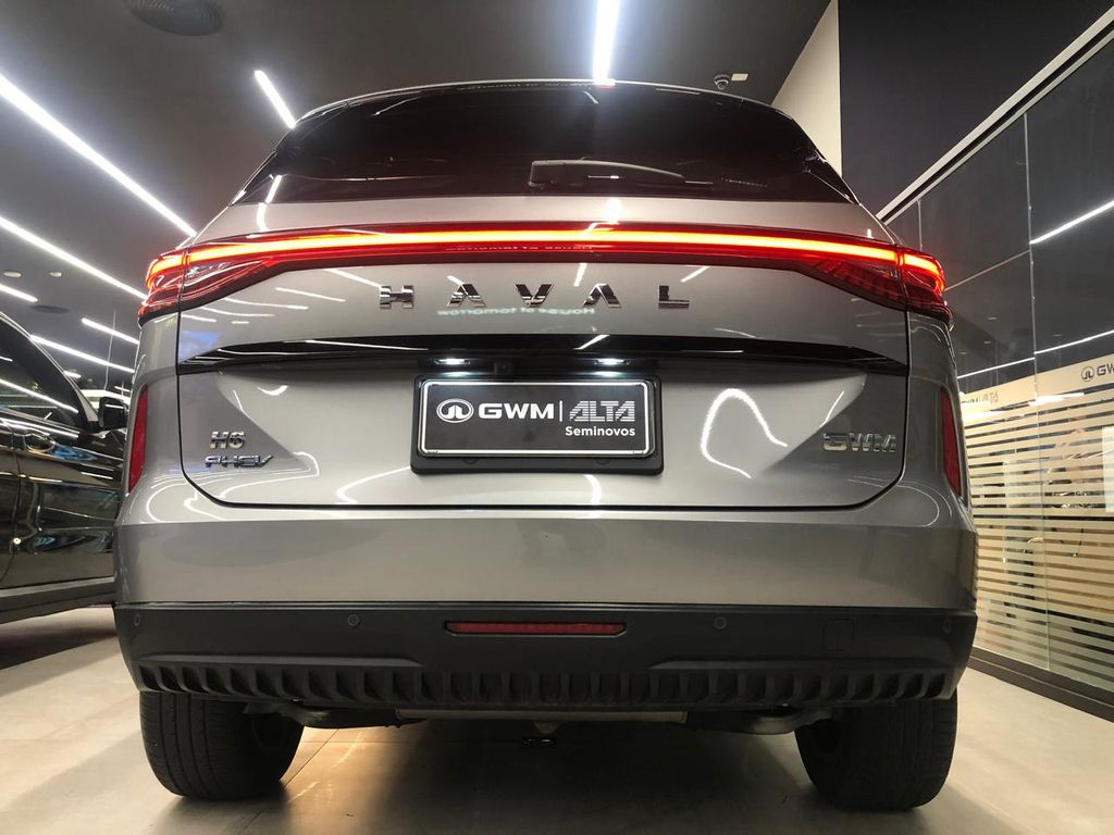 Haval H6 PHEV34