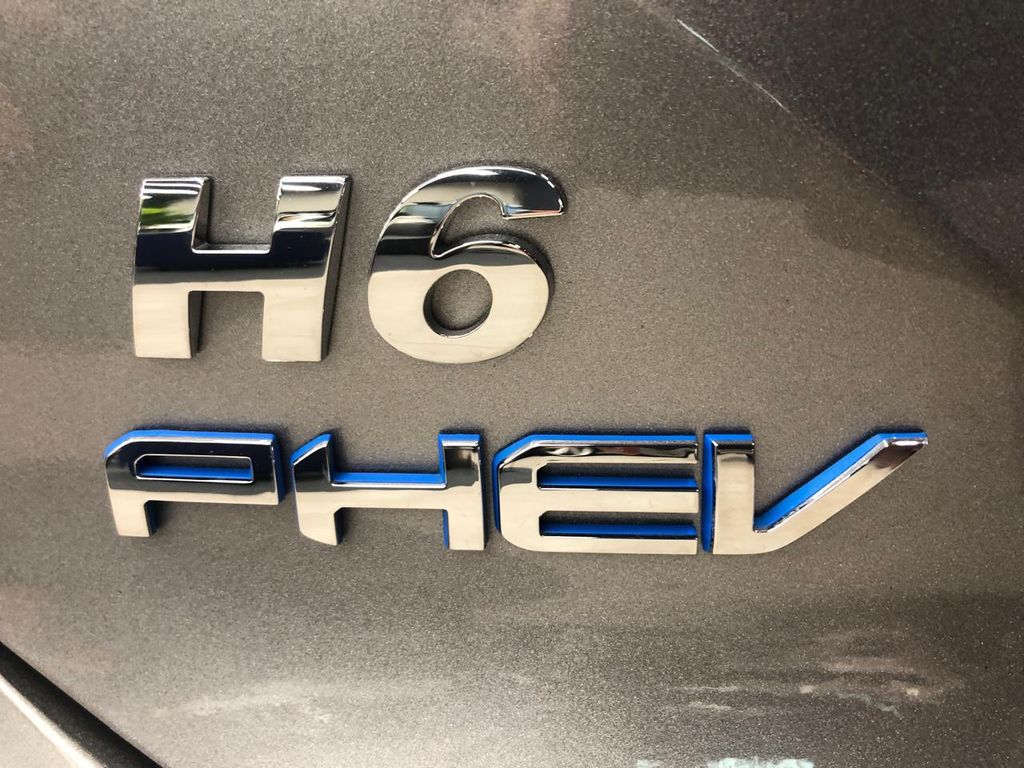 Haval H6 PHEV34
