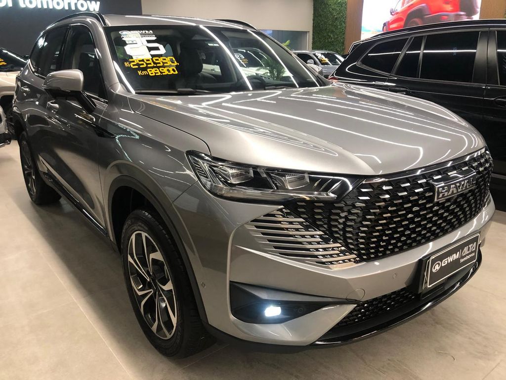 Haval H6 PHEV34
