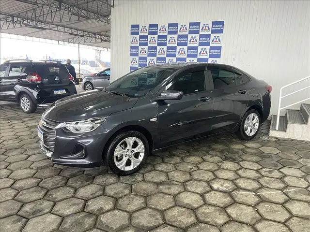 Carro Chevrolet Onix Plus 2025 LTZ 1.0 Turbo (Aut.)