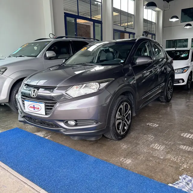 Carro Honda HR-V 2016 EXL CVT 1.8 I-VTEC FlexOne
