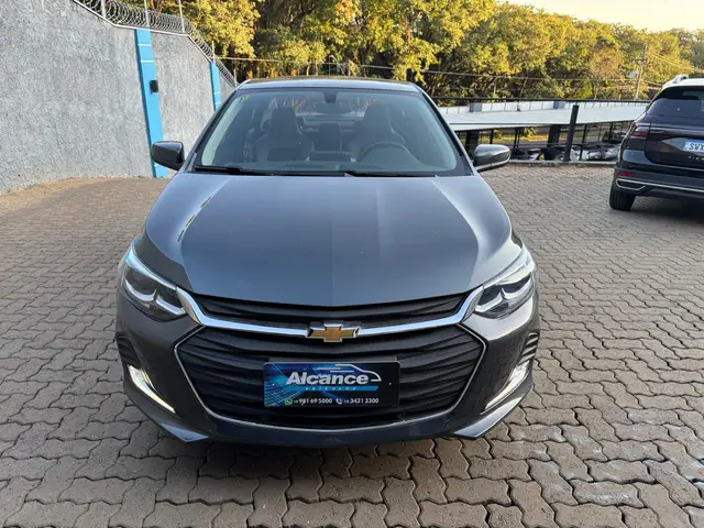 Carro Chevrolet Onix Plus 2024 Premier 1.0 Turbo (Aut.)