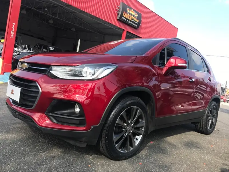 Chevrolet Tracker Premier 1.4 Turbo (Aut) (Flex)