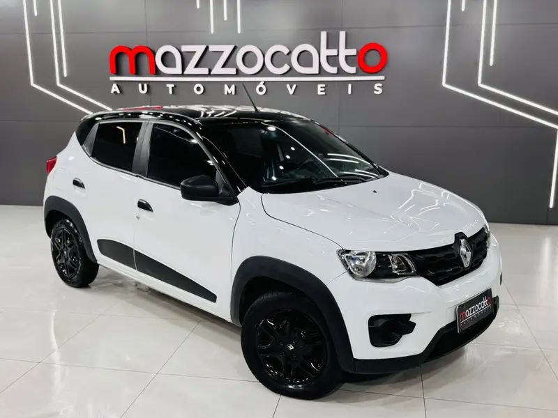 Renault Kwid Zen 1.0 12v SCe (Flex)