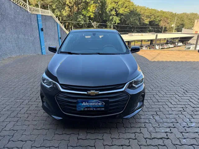 Carro Chevrolet Onix Plus 2024 LT 1.0 Turbo (Aut.)