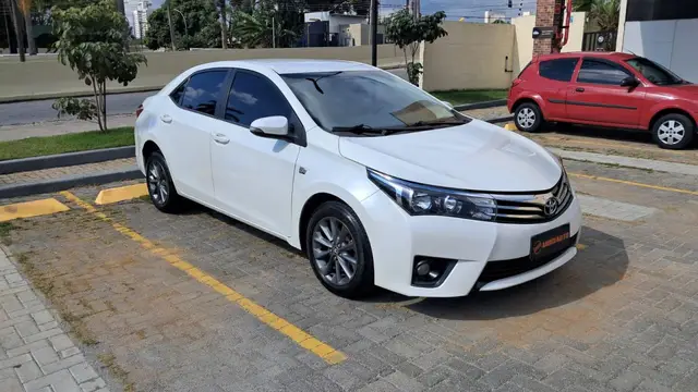 Carro Toyota Corolla 2015 2.0 XEi Multi-Drive S (Flex)