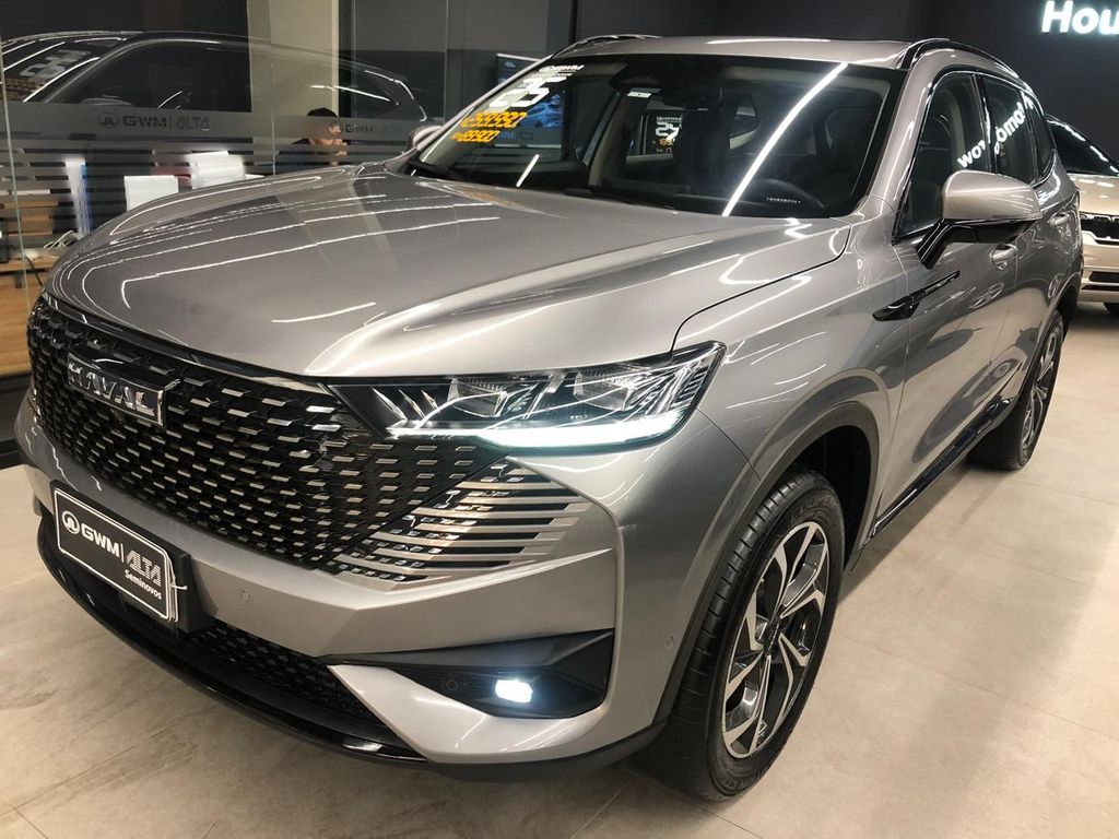 Haval H6 PHEV34