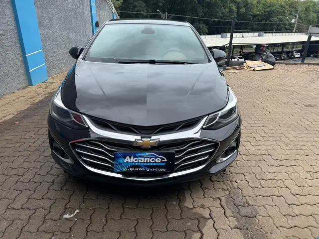 Carro Chevrolet Cruze 2020 Premier 1.4 Turbo (Aut.)