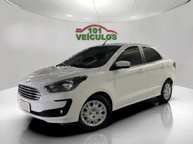 Carro Ford Ka Sedan 2020 SE Plus 1.0 (Flex)