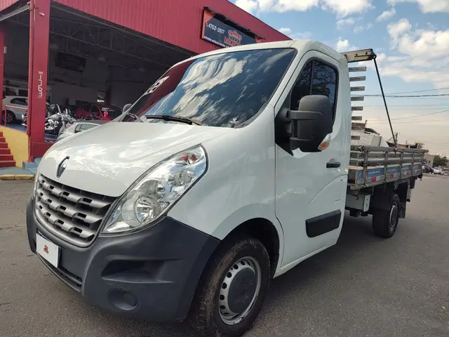 Carro Renault Master 2022 Extra Vitré L3H2