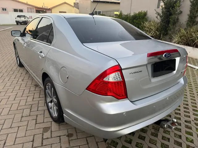 Carro Ford Fusion 2012 2.5 16V SEL