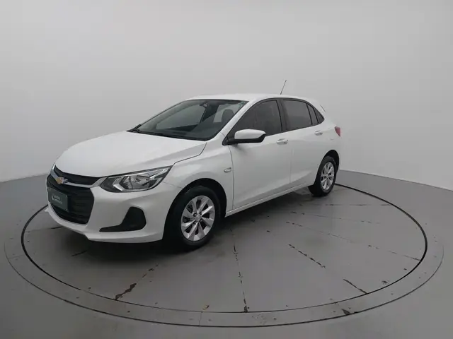 Carro Chevrolet Onix 2023 1.0