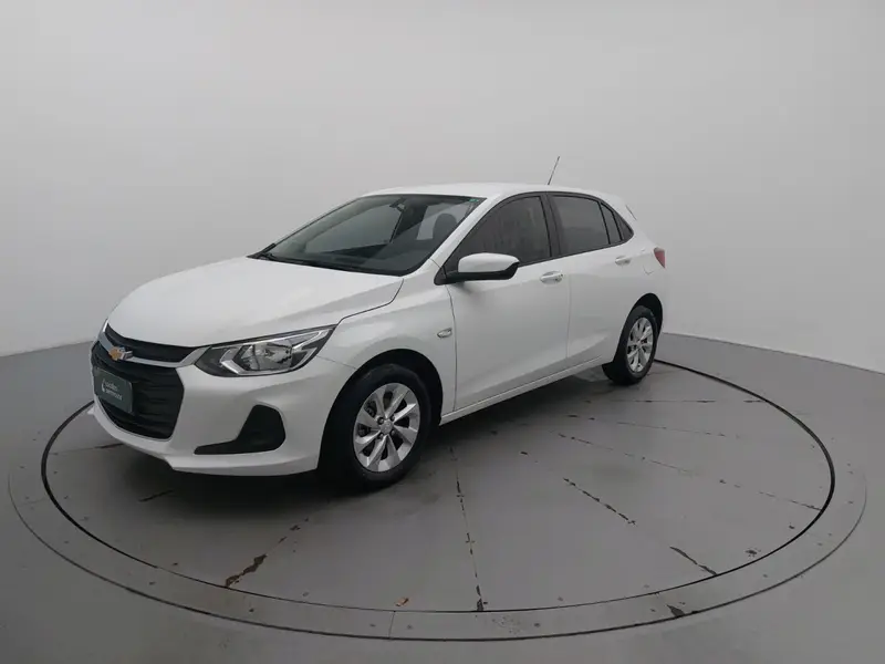 Chevrolet Onix 1.0