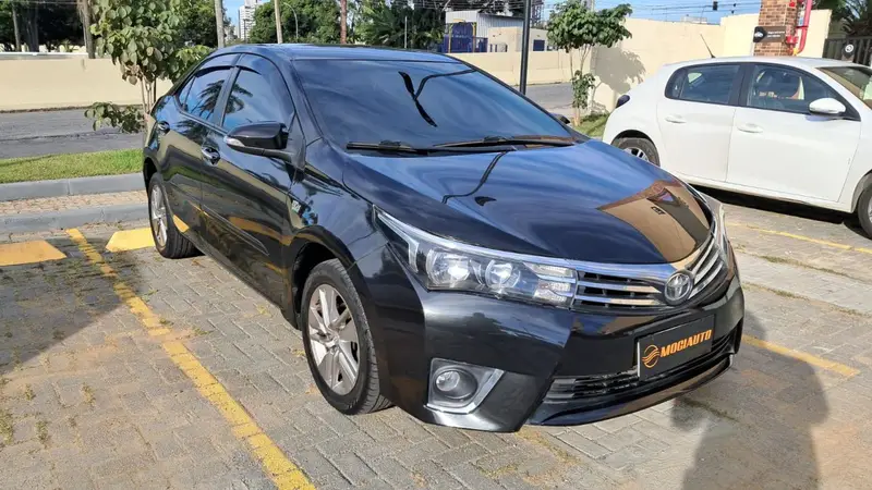 Toyota Corolla 2.0 XEi Multi-Drive S (Flex)