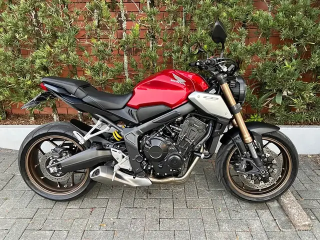 Moto Honda CB 650R 2021 (ABS)