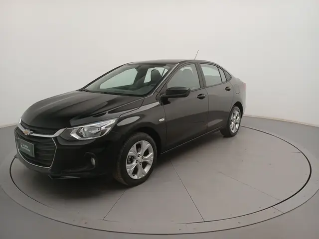 Carro Chevrolet Onix Plus 2024 LTZ 1.0 Turbo (Aut.)
