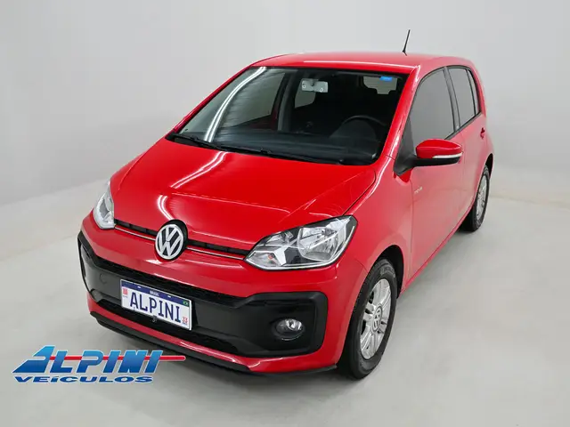 Carro Volkswagen Up! 2019 1.0 12v TSI E-Flex Move