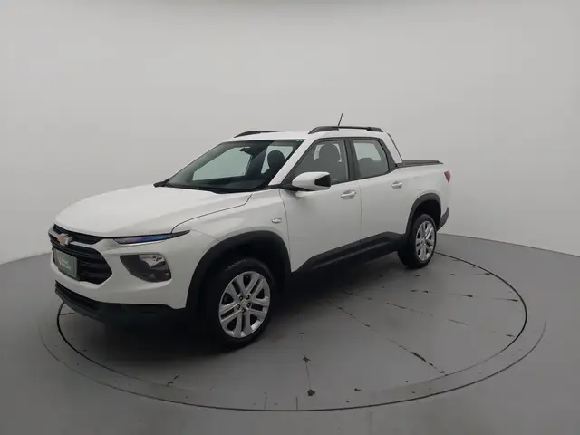 Carro Chevrolet Montana 2024 LT 1.2 Turbo